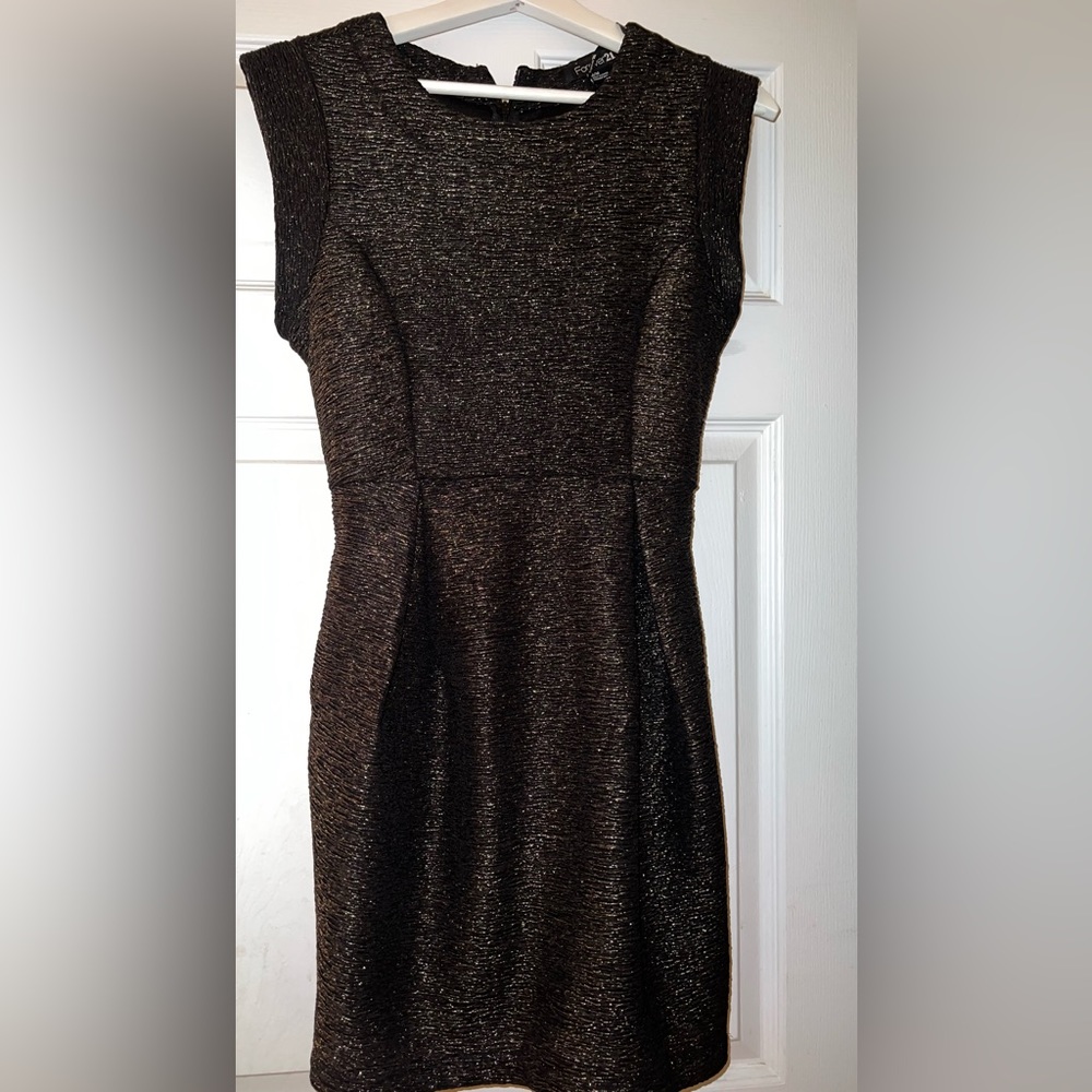 Dress with pockets